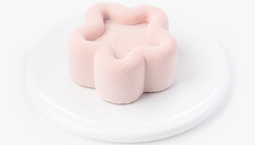 Изображение товара Мороженое-торт Карелия с клюквой и морошкой 400 г натуральный десерт