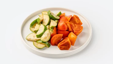 Фруктовый микс (хурма, фейхоа), 230 г