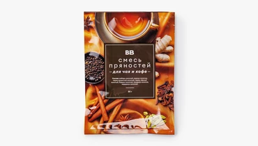 Смесь пряностей для чая и кофе