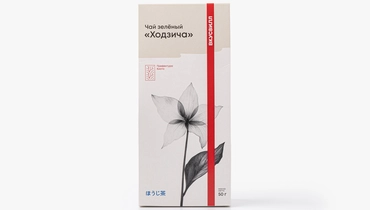Чай зеленый "Ходзича"