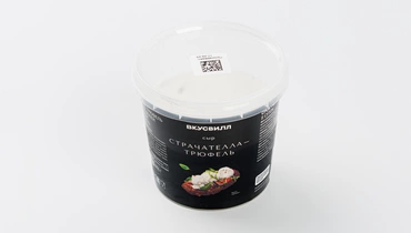 Сыр "Страчателла-Трюфель", 200 г