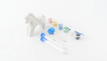 Творческий набор из&nbsp;гипса "Лошадка"