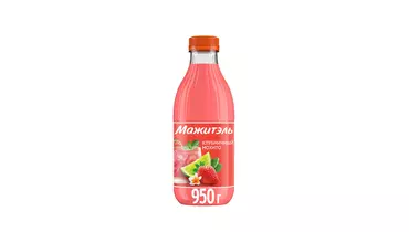 Коктейль Мажитэль Клубничный Мохито 950 г