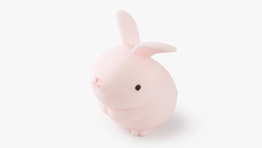 Игрушка-антистресс "Зайка"