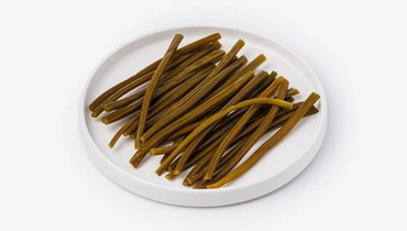 Изображение товара Соленая черемша 100 г натуральный продукт ароматное лакомство