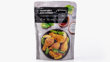 Панировка для&nbsp;курицы с&nbsp;базиликом и&nbsp;чесноком
