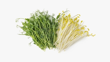 Микс из&nbsp;микрозелени гороха, 50 г