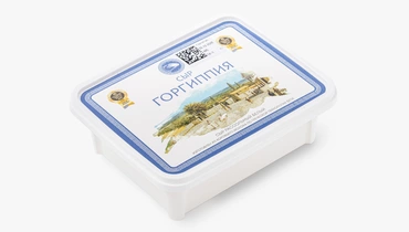 Изображение товара Сыр Гורגиппия 200 г - рассольный белосливочный сыр по греческой технологии