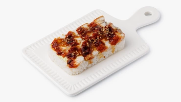 Салат "Унадзю" с угрем