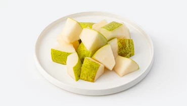 Груша дольки