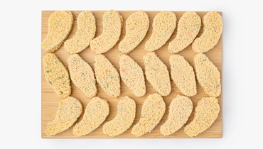 Наггетсы овощные, замороженные, ВЕС