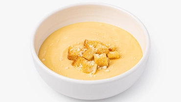 Суп-пюре "Сырный" с&nbsp;гренками, 260 г