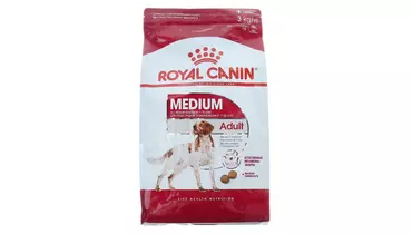 Изображение товара ROYAL CANIN 3кг Корм для собак МЕДИУМ ЭДАЛТ высокого качества