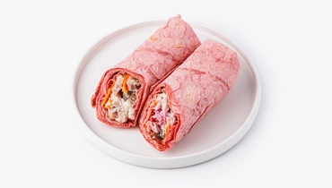 Изображение товара Сэндвич ролл Сельдь под шубой - вкусно и удобно