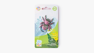 Изображение товара Брелок-игрушка 3D из экологичного пластика для детей