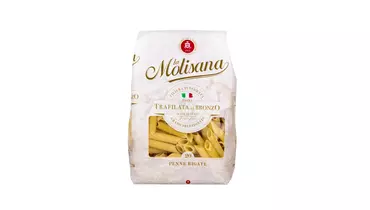 Макаронные изделия La Molisana №20 Перья рифленные 450 г