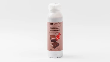 Коктейль молочный «Шоколадный» 2,5%