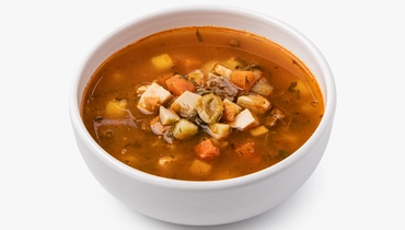 Солянка "по-домашнему"