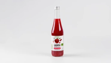 Напиток "Шорли" яблочный с&nbsp;вишней и&nbsp;малиной, 500 мл