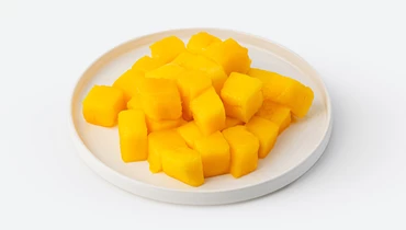 Манго кубики