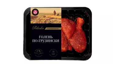 Изображение товара Голень куриная по-грузински ТМ Рококо 700 г охлажденная