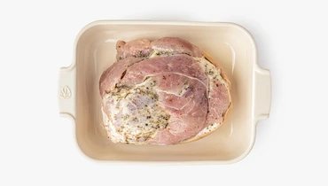 Изображение товара Рулька свиная в маринаде с шалфеем