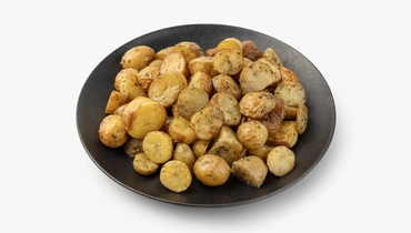Изображение товара Большая порция картофеля мини с розмарином - вкусное и ароматное блюдо