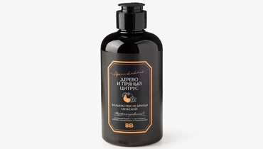 Бальзам после&nbsp;бритья мужской парфюмированный "Дерево и&nbsp;пряный цитрус"