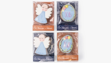 Пряник имбирный "Светлая Пасха" (подарочный)