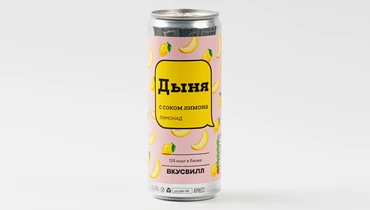Лимонад "Дыня", 320&nbsp;мл