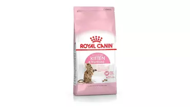 Изображение товара Корм для котят ROYAL CANIN КИТТЕН 34/36, 2 кг