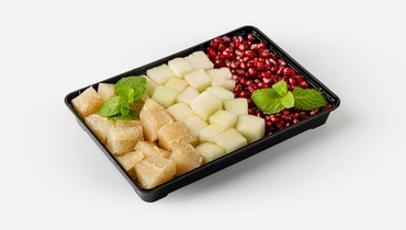 Фруктовый микс (гранат, дыня, помело)