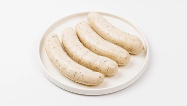 Колбаски для жарки куриные с ароматом трюфеля