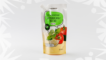 Соус майонезный "Провансаль" веган 50,5%