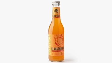 Изображение товара Безалкогольное светлое пиво Клаусталер Грейпфрут 330 мл