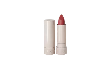 Изображение товара Помада-блеск satin lipstick 02 rosarium Shikstudio 21 г для губ с витамином E