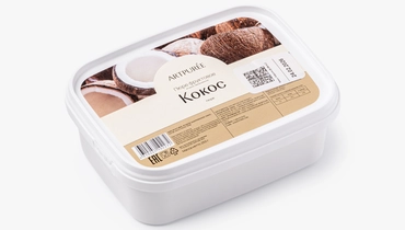 Пюре из&nbsp;кокоса, зам.