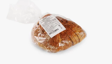 Изображение товара Пшеничный хлеб со злаками Домашний 500 г натуральный свежий