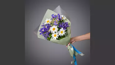 Букет Сияющая красота