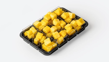 Изображение товара Фруктовый сет (ананас медовый), 12 шт по 35 г