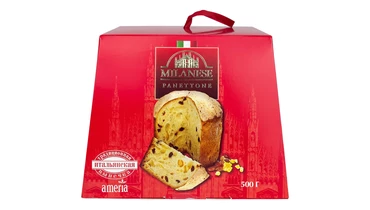 Изображение товара Кулич Milanese Миланезе пасхальный 500&nbsp;г