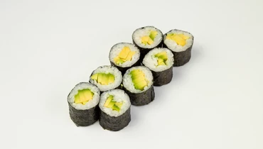 Авокадо маки ролл