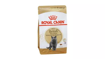 Изображение товара ROYAL CANIN корм для кошек Британская короткошёрстная 400 г