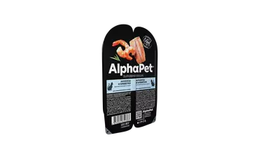 Изображение товара ALPHAPET Adult Sterilised Влажный корм для стерилизованных кошек 80г