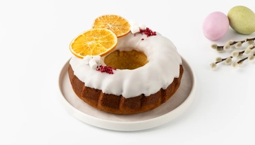 Кекс творожный "Пасха"