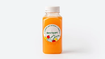 Апельсин-грейпфрут сок прямого отжима