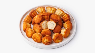 Кексы-мини ванильно-сливочные Кексы-мини ванильно-сливочные