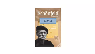 Сыр Schonfeld Edam 45% 125&nbsp;г