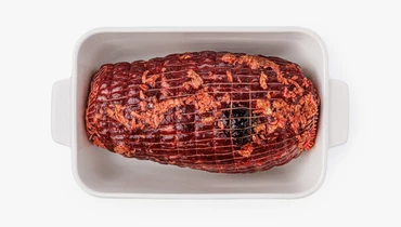 Рулет из&nbsp;говядины по-домашнему с&nbsp;черносливом охл., вес