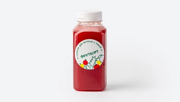 Гранат-ананас сок прямого отжима